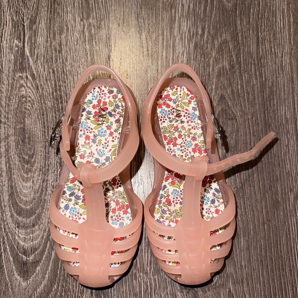 Zara sandals